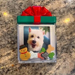 COPY - Hallmark Keepsake Perfect Pup Ornament